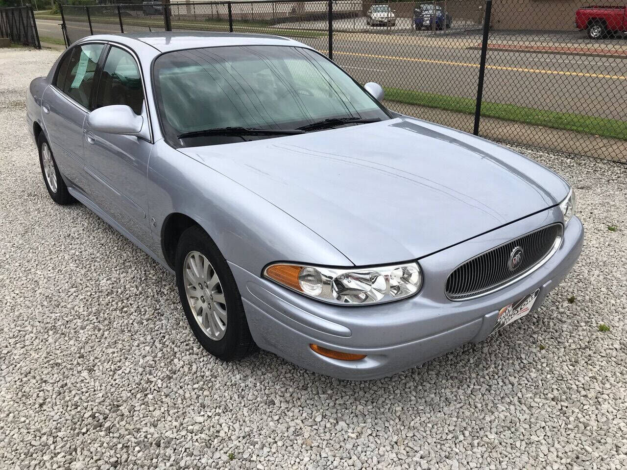 2005 BUICK LeSabre