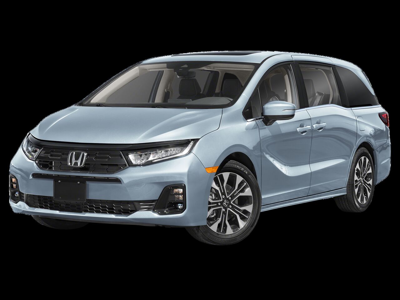 2026 HONDA Odyssey