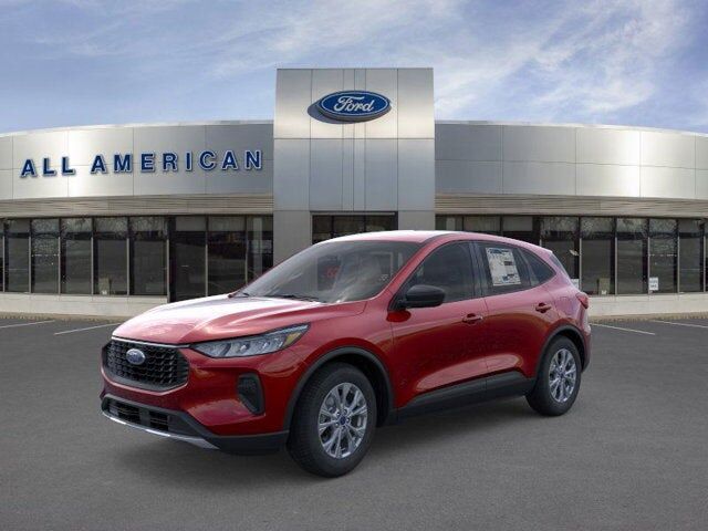 2026 FORD Escape