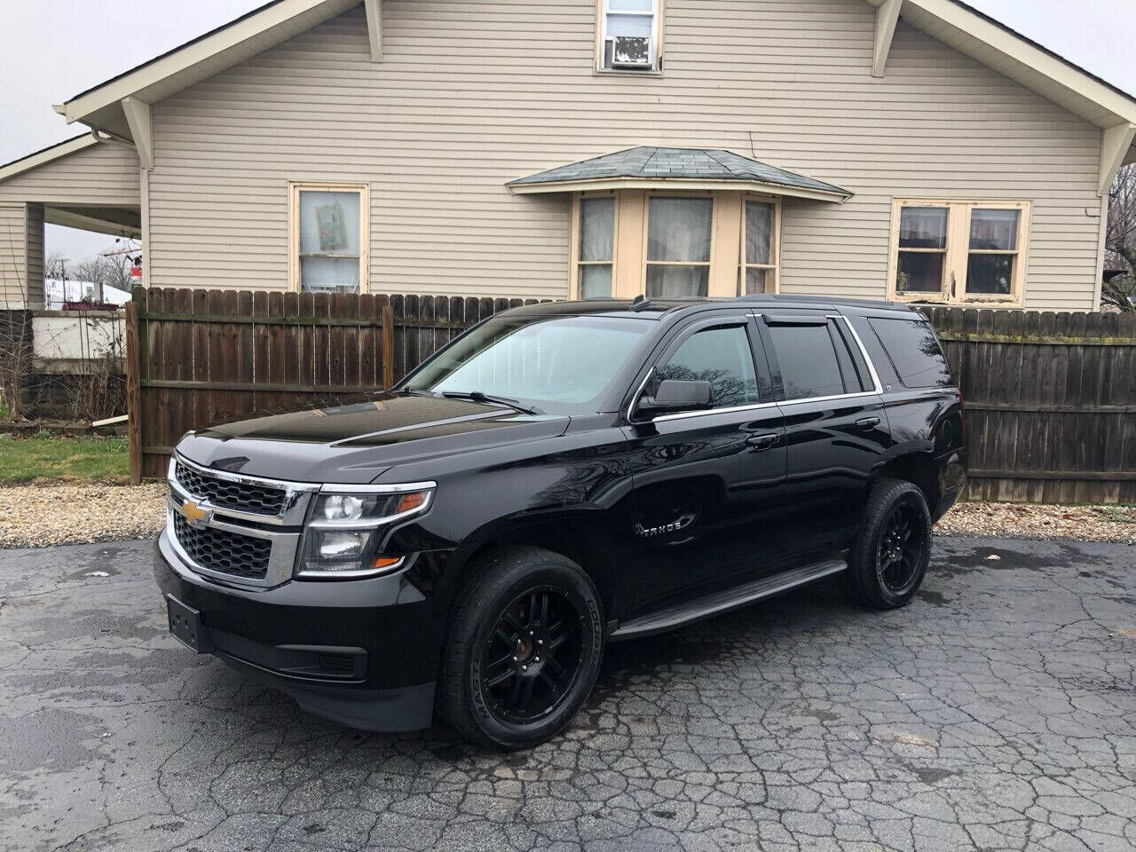 2015 CHEVROLET Tahoe