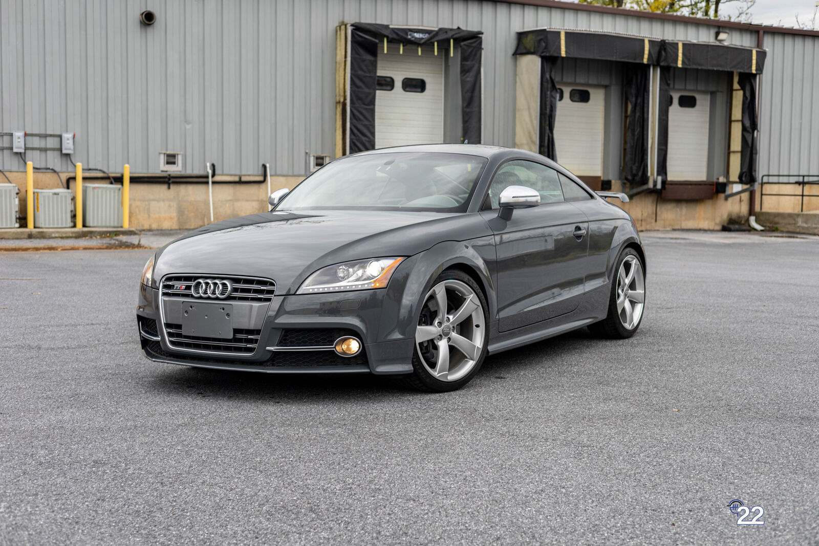 Audi TTS