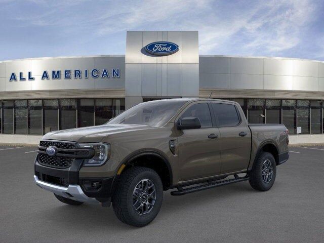 2025 FORD Ranger