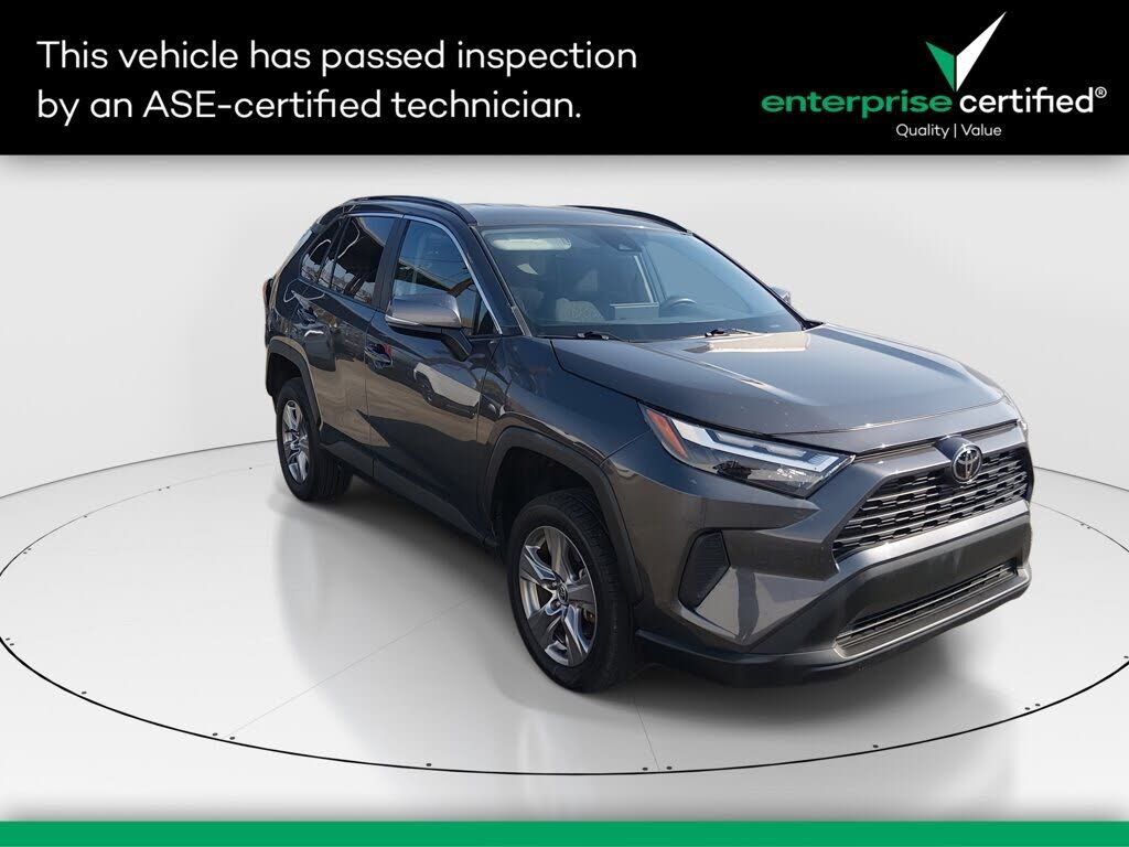 2024 TOYOTA RAV4