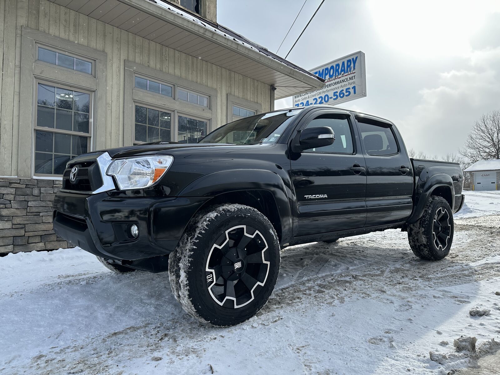 2013 TOYOTA Tacoma