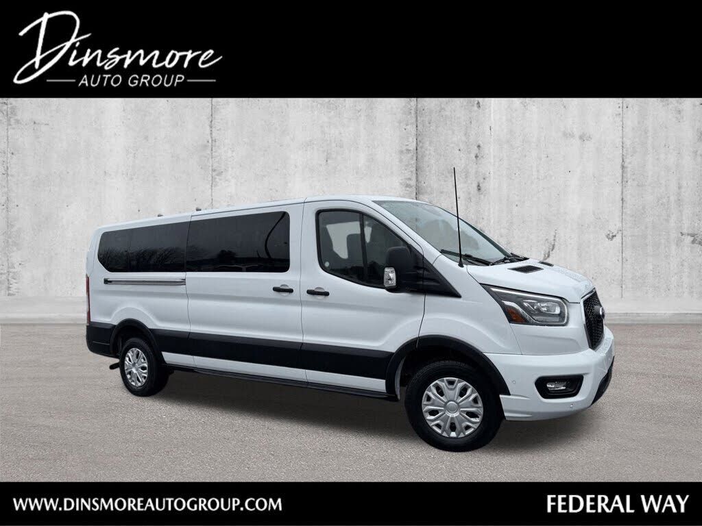 2023 FORD Transit
