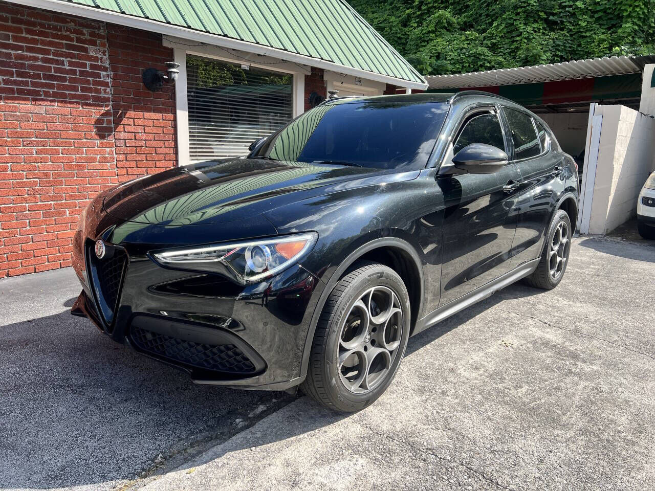 2021 ALFA ROMEO Stelvio