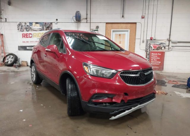 2019 BUICK Encore
