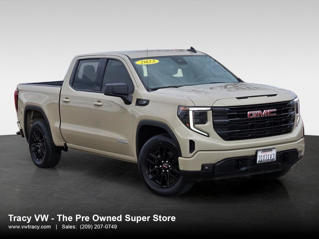 2023 GMC Sierra