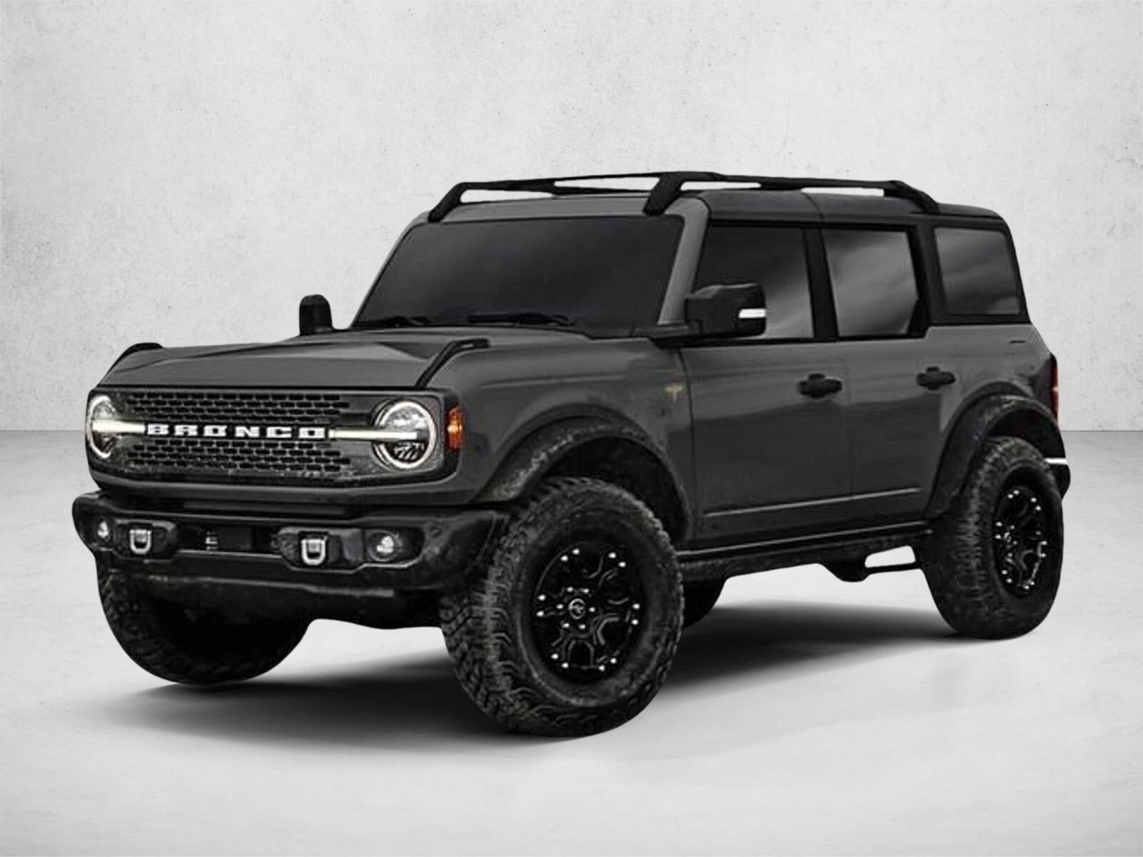 2021 FORD Bronco