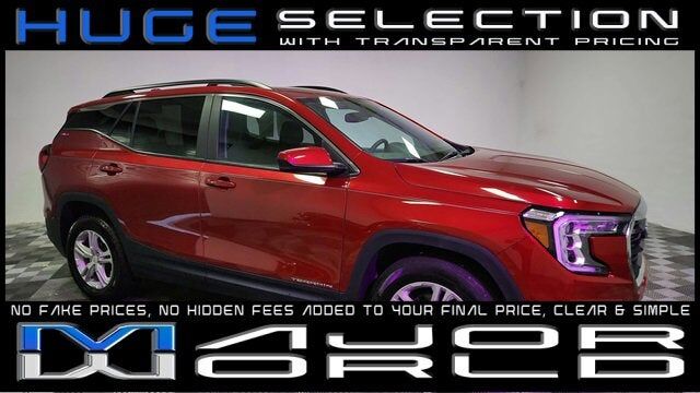 2024 GMC Terrain