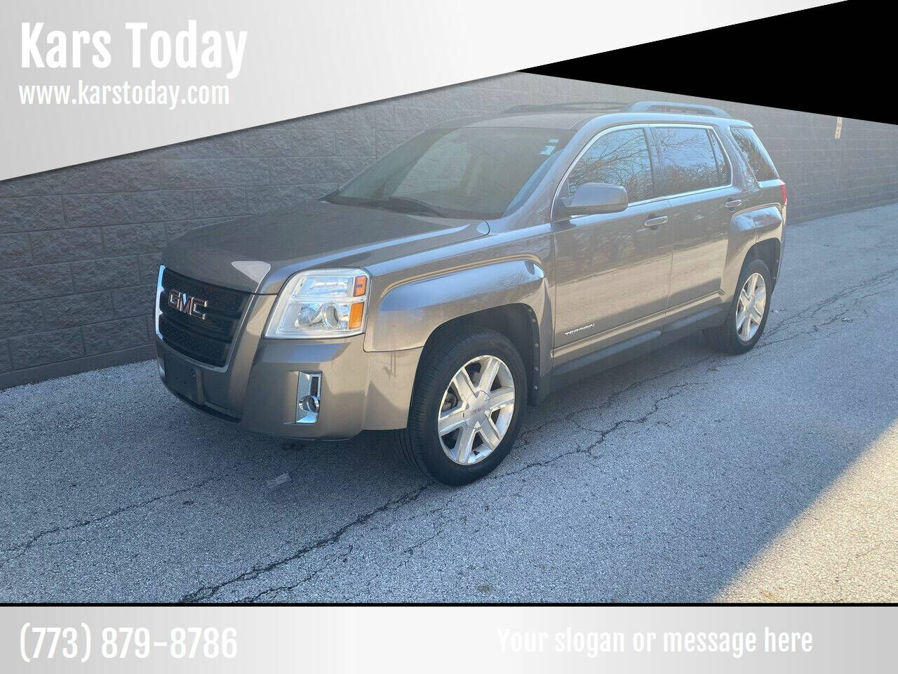 2010 GMC Terrain