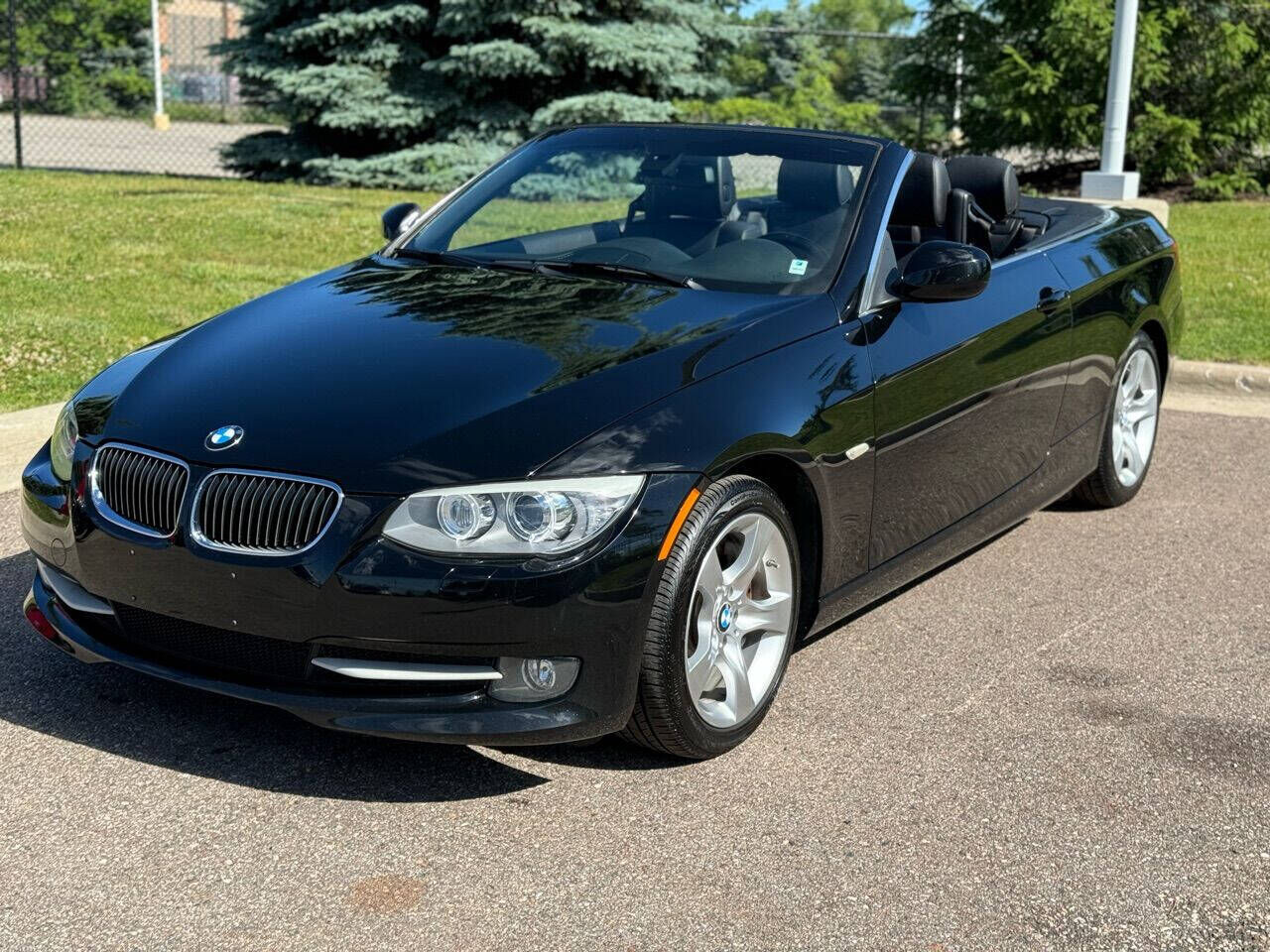 2012 BMW 3 Series