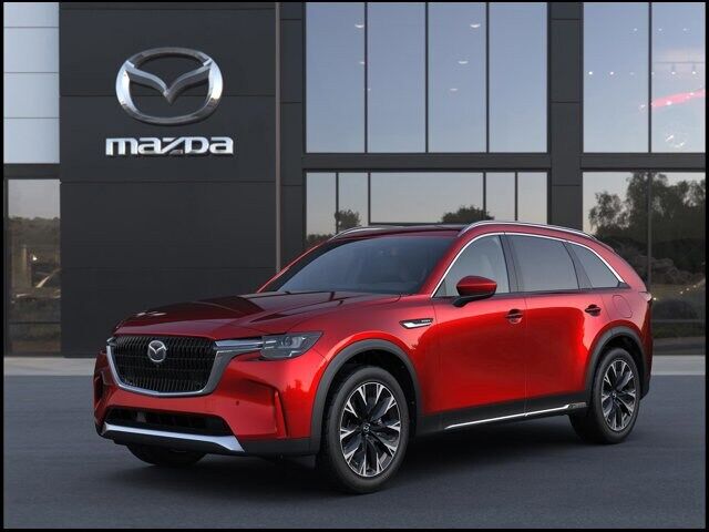 2026 MAZDA CX-90