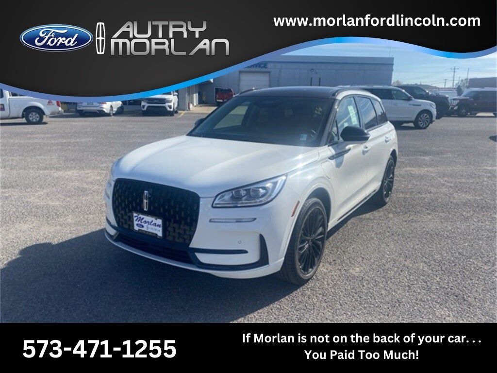 2025 LINCOLN Corsair