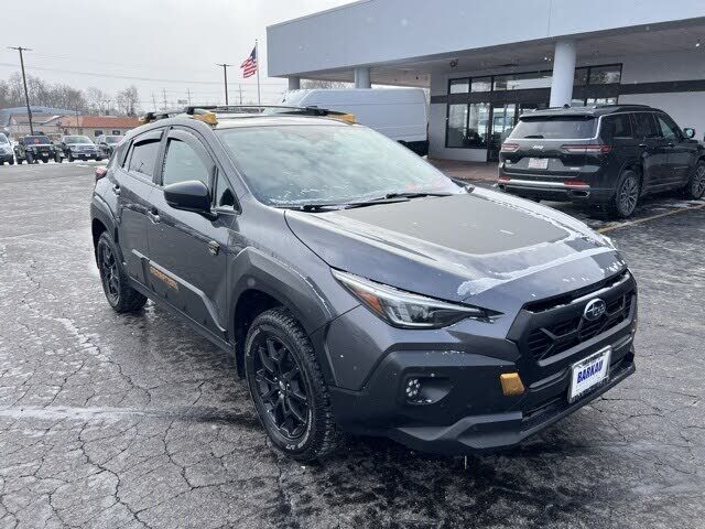 2024 SUBARU Crosstrek