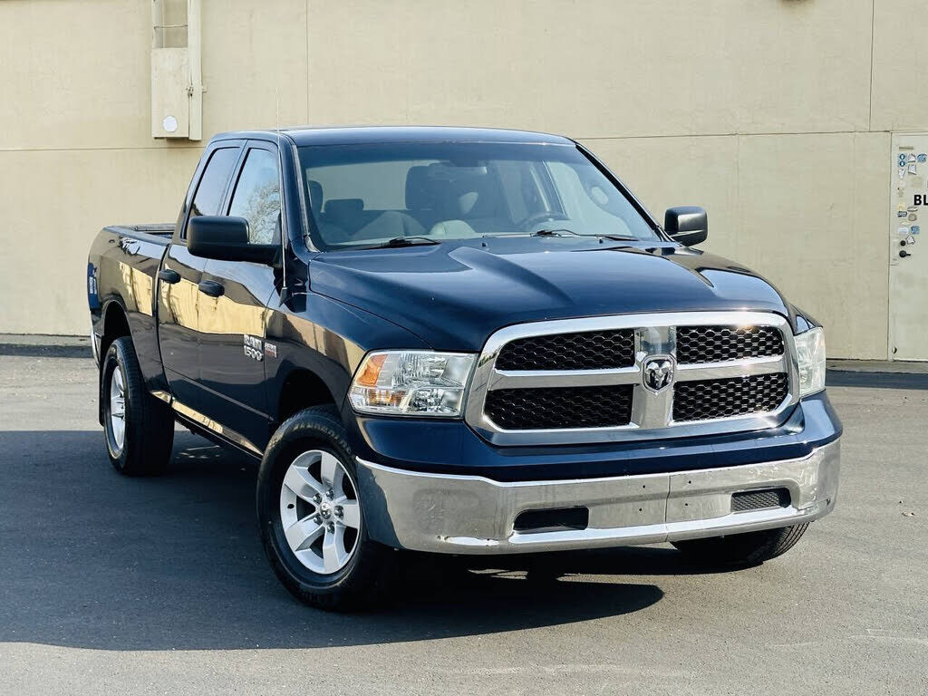 2018 RAM 1500