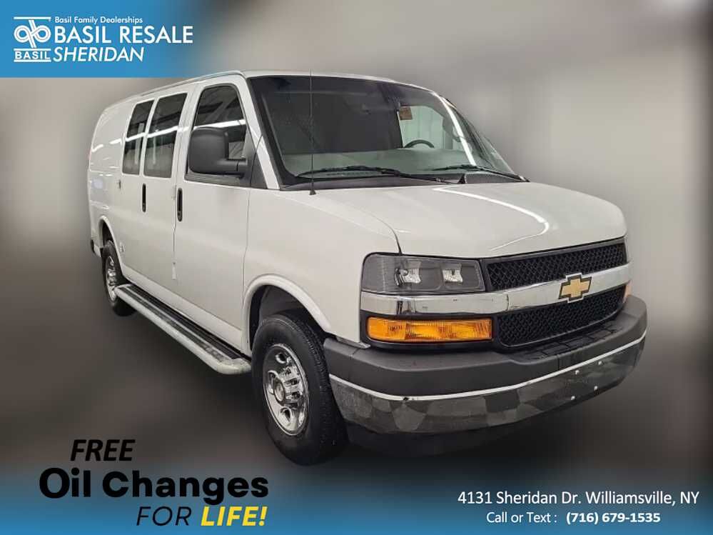 2024 CHEVROLET Express