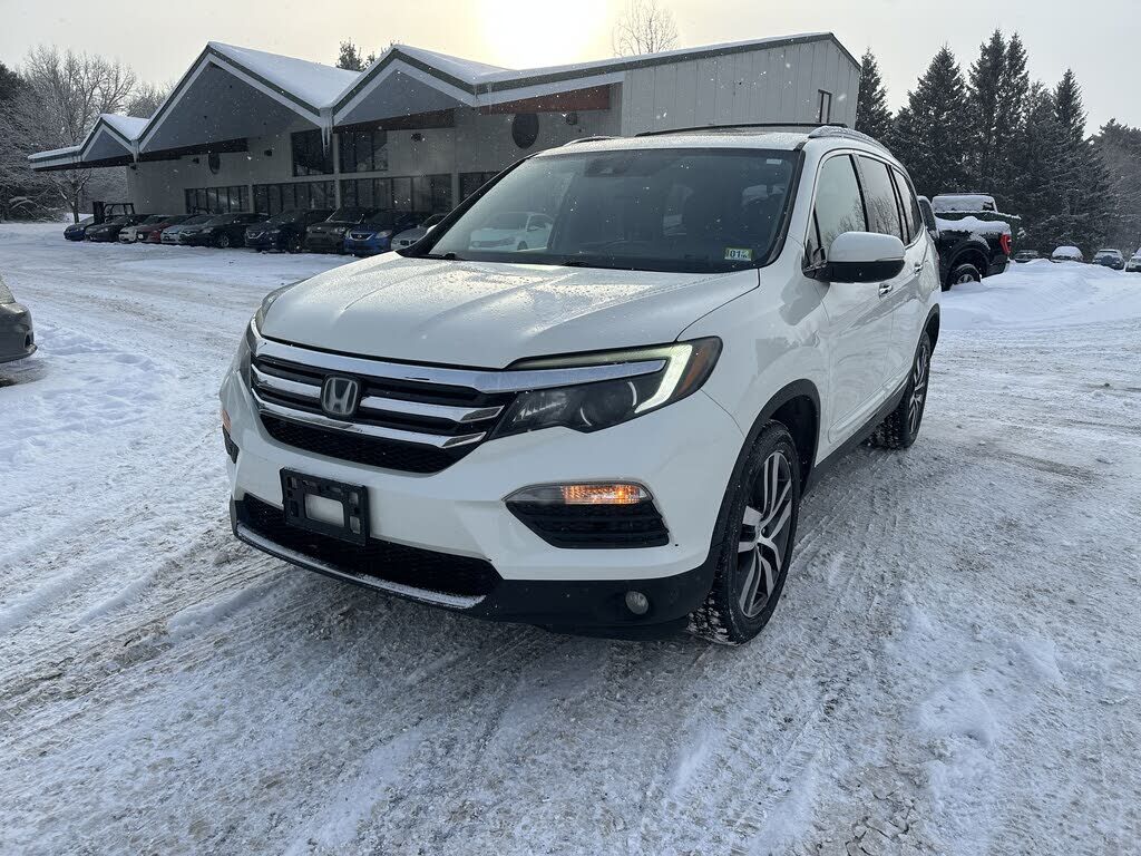 2016 HONDA Pilot