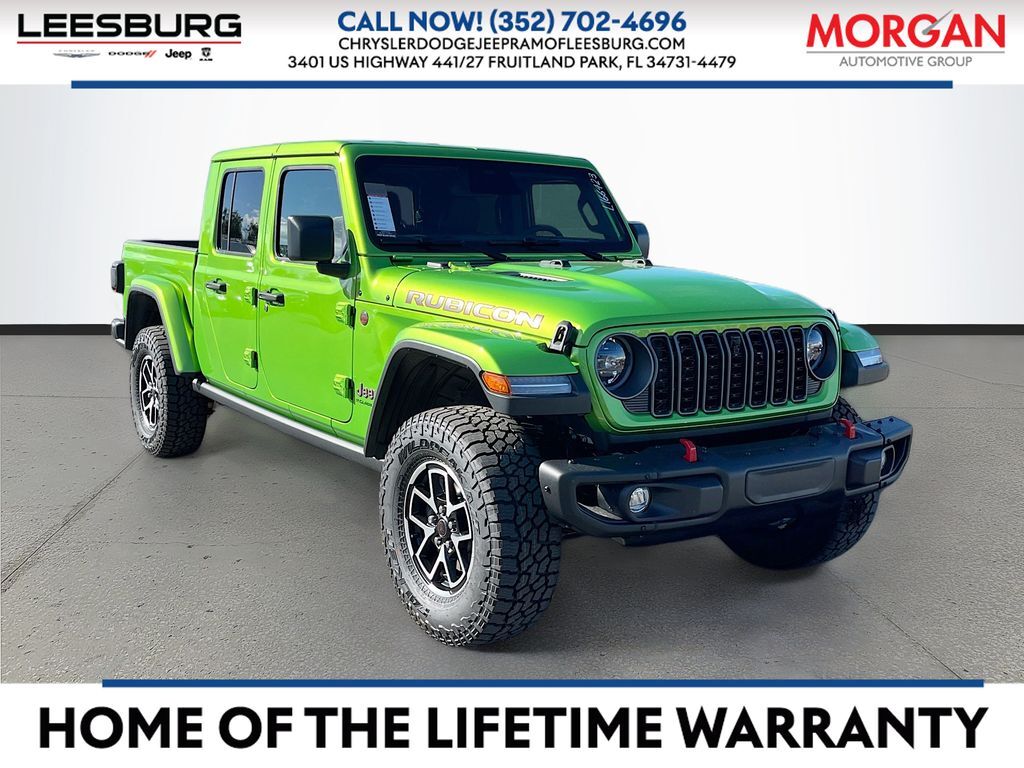 2026 JEEP Gladiator