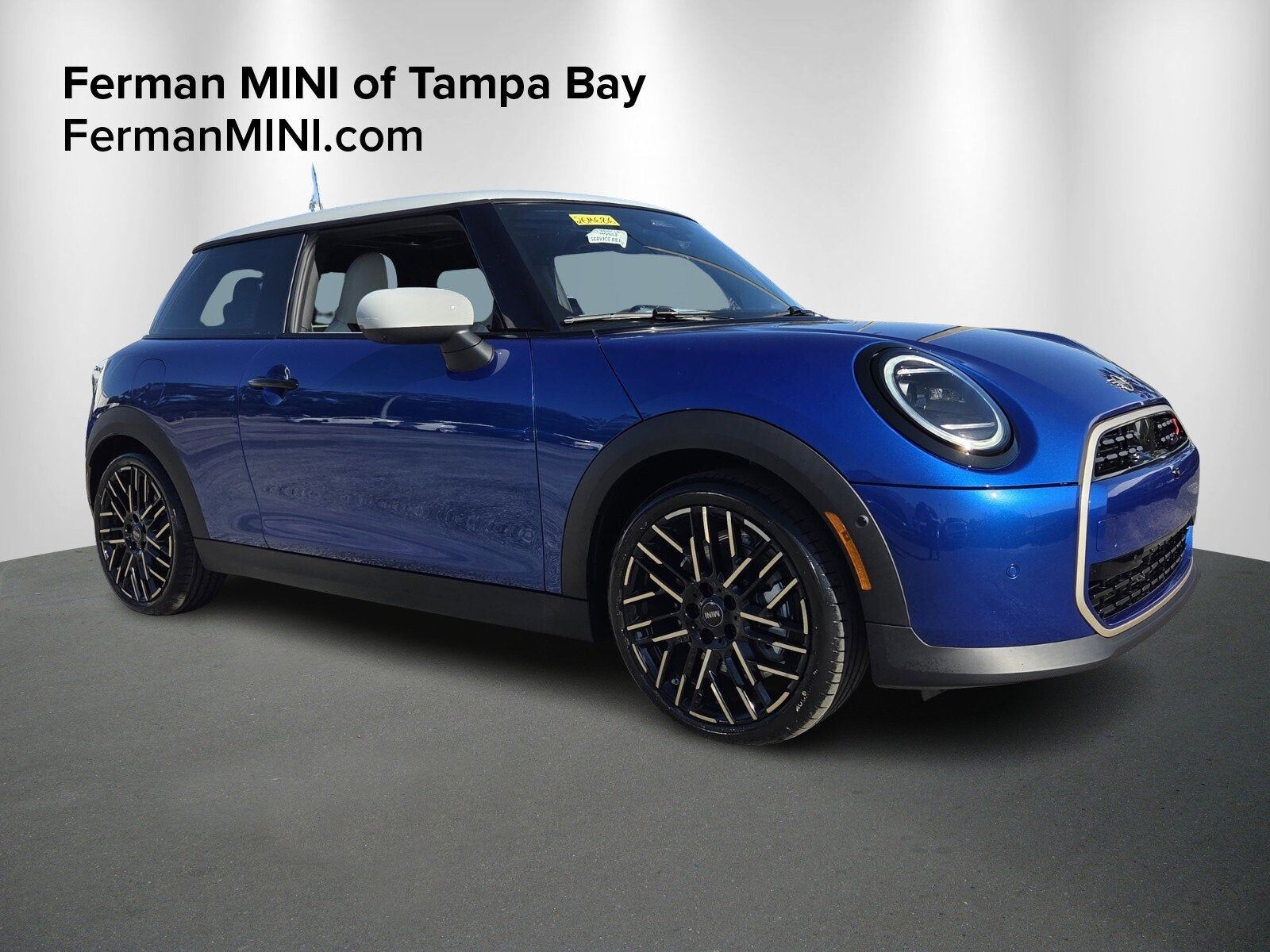 2026 MINI Hardtop