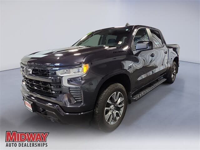 2024 CHEVROLET Silverado