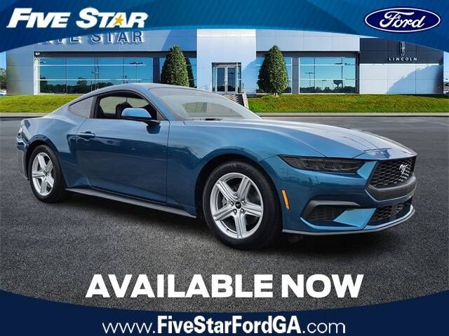 2026 FORD Mustang