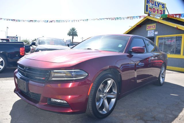 2018 DODGE Charger