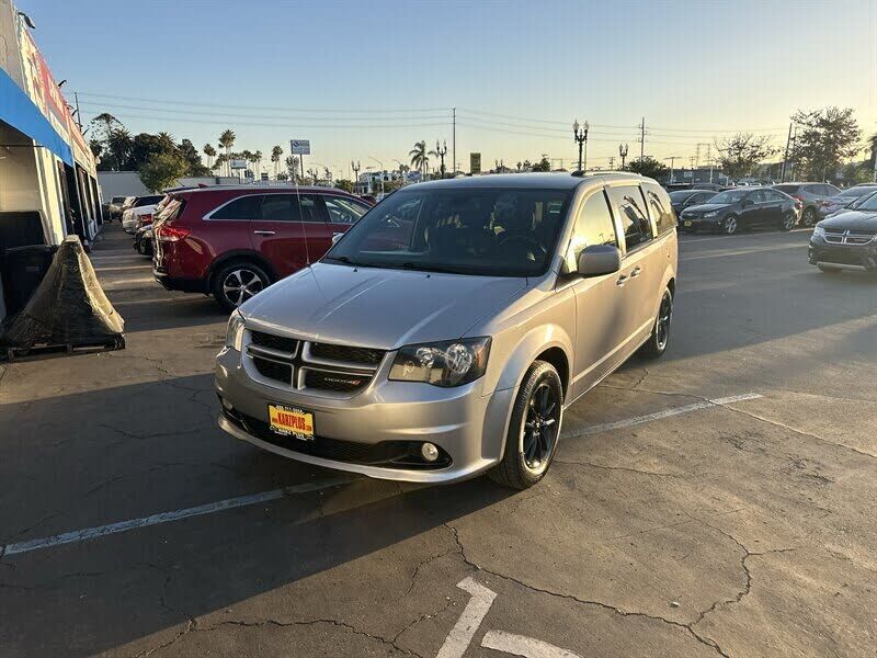 2019 DODGE Grand Caravan