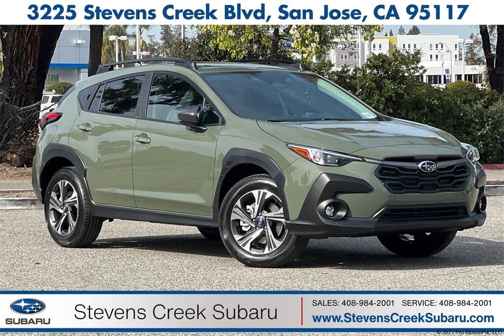 2026 SUBARU Crosstrek