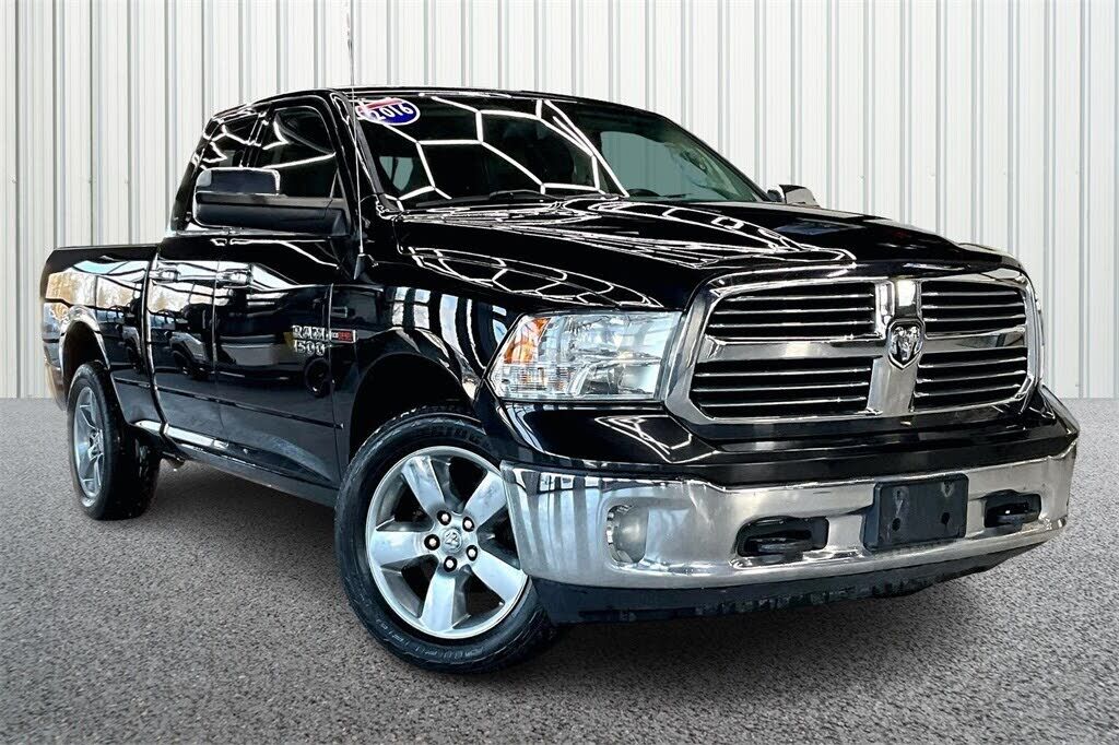 2016 RAM 1500