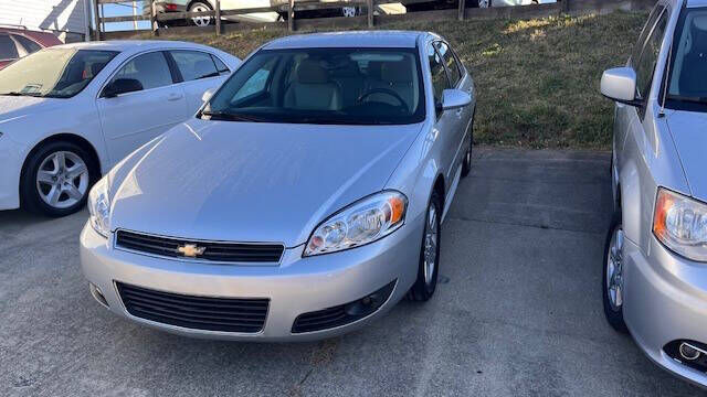 2011 CHEVROLET Impala