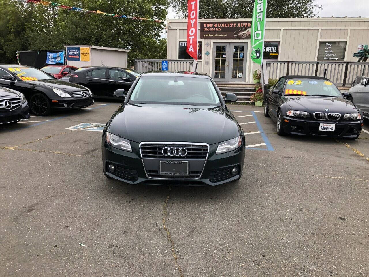 2009 Audi A4