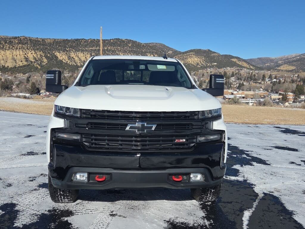 2020 CHEVROLET Silverado