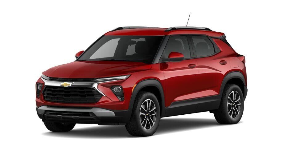 2026 CHEVROLET Trailblazer