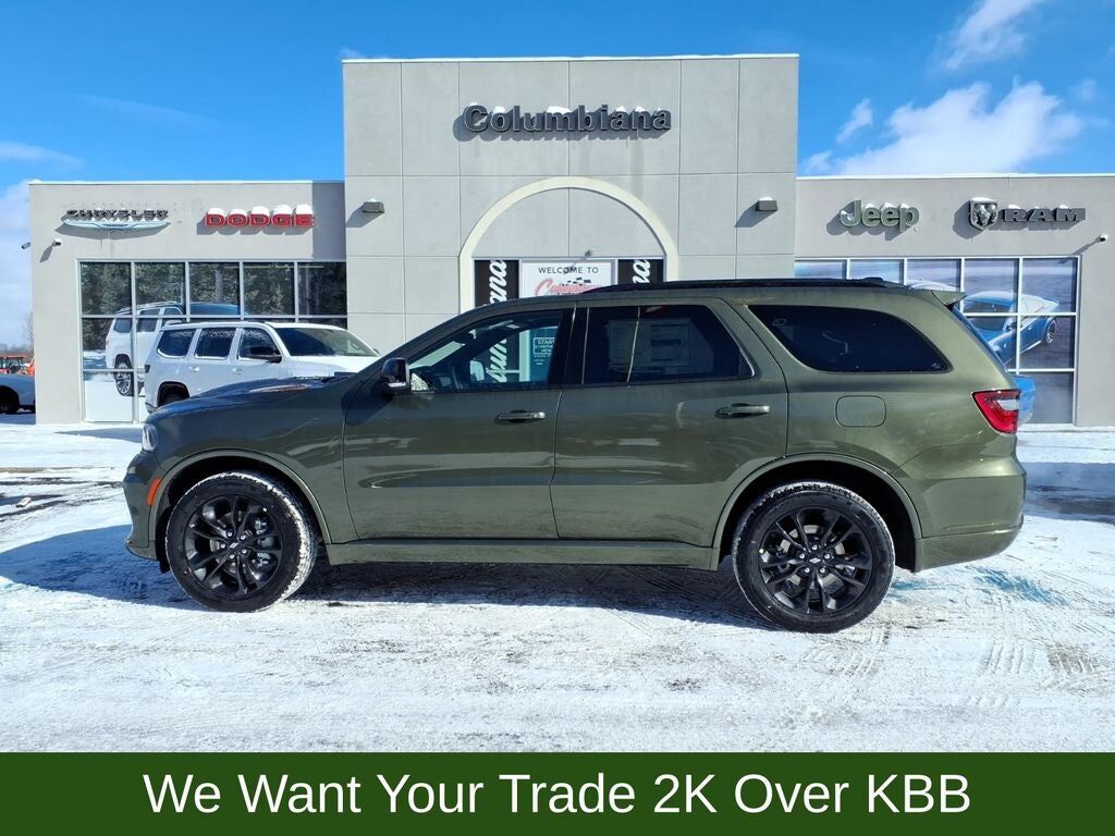 2026 DODGE Durango