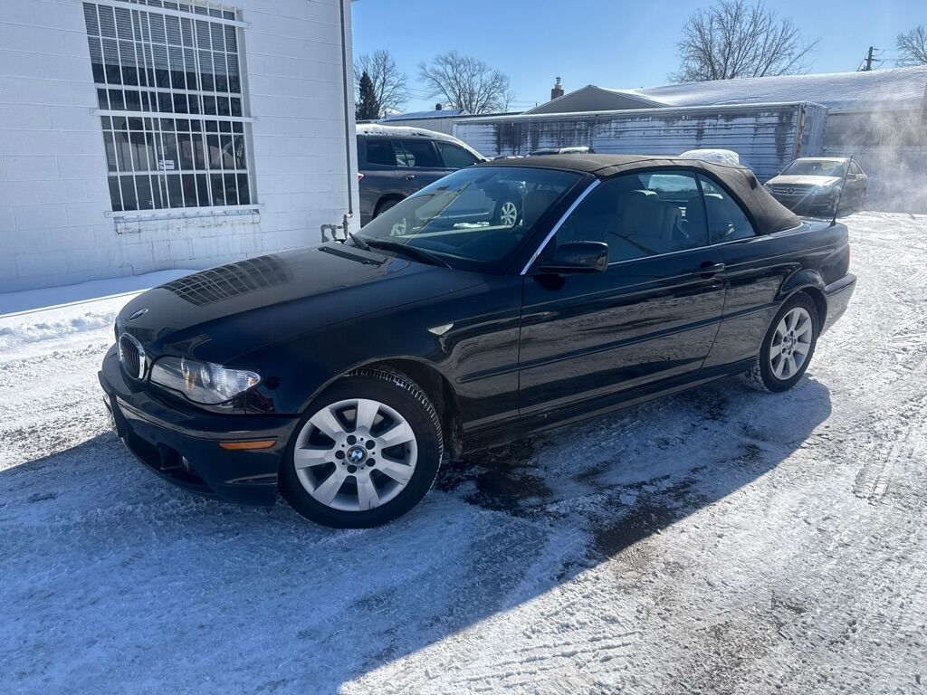 2006 BMW 3 Series