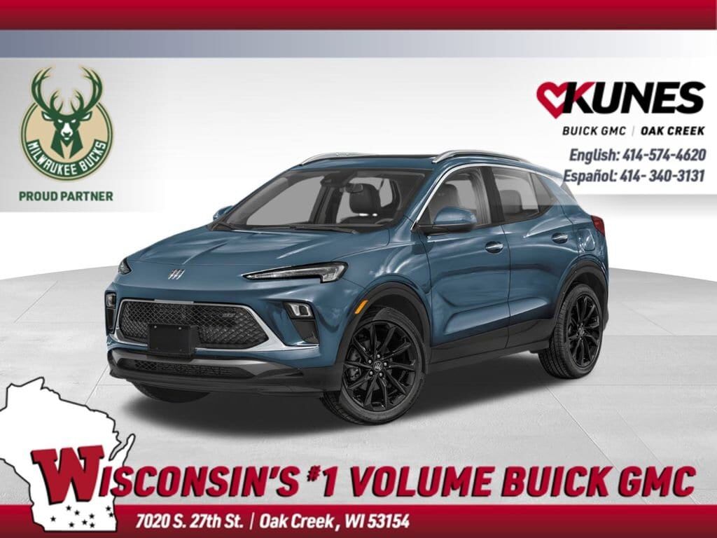 2026 BUICK Encore GX