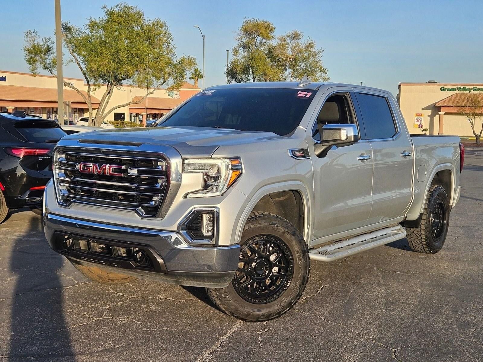 2021 GMC Sierra