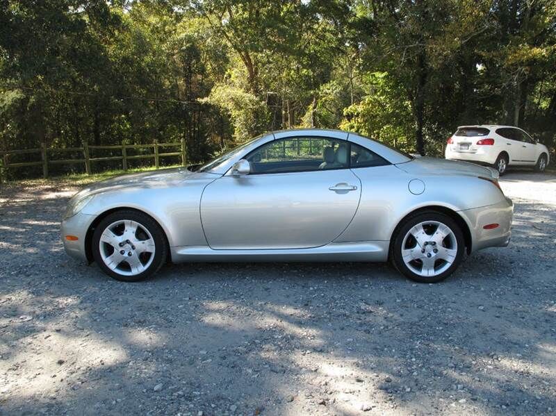 2004 LEXUS SC