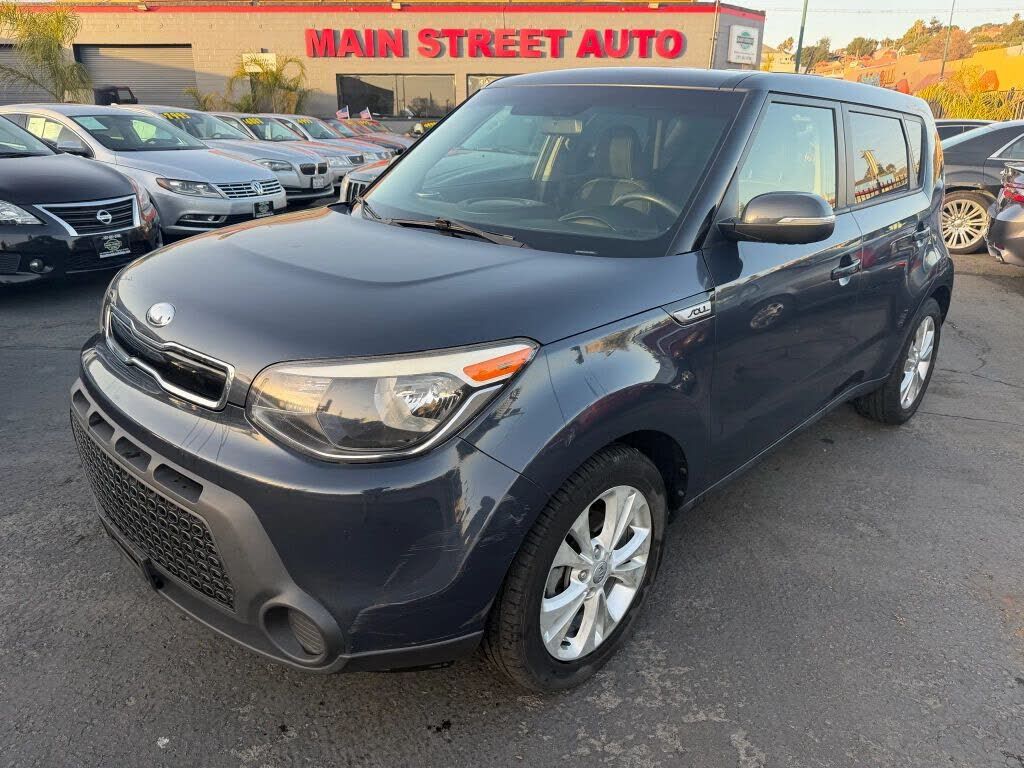 2014 KIA Soul