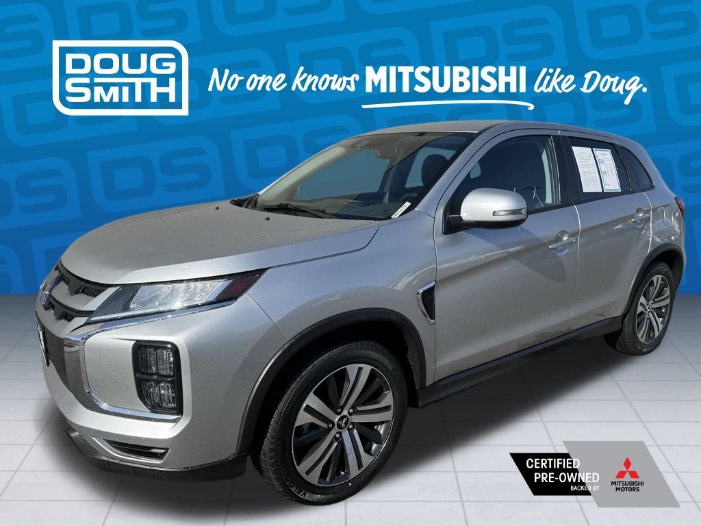 2024 MITSUBISHI Outlander Sport