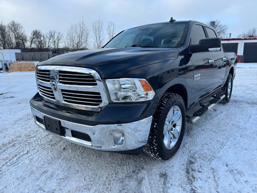 2018 RAM 1500