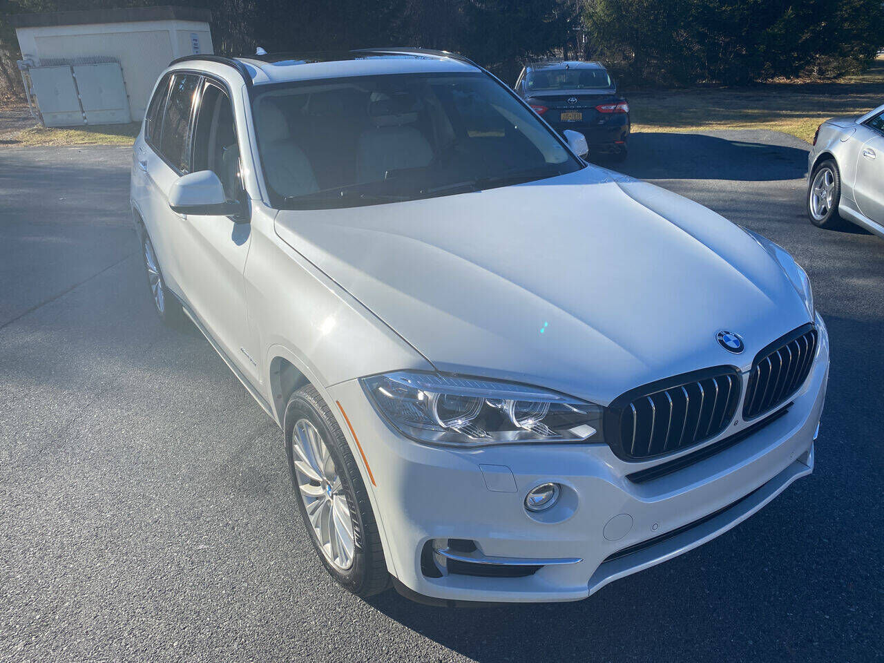 2016 BMW X5