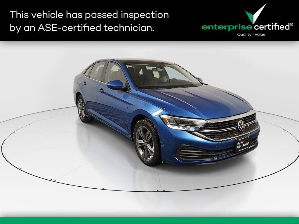 2024 VOLKSWAGEN Jetta