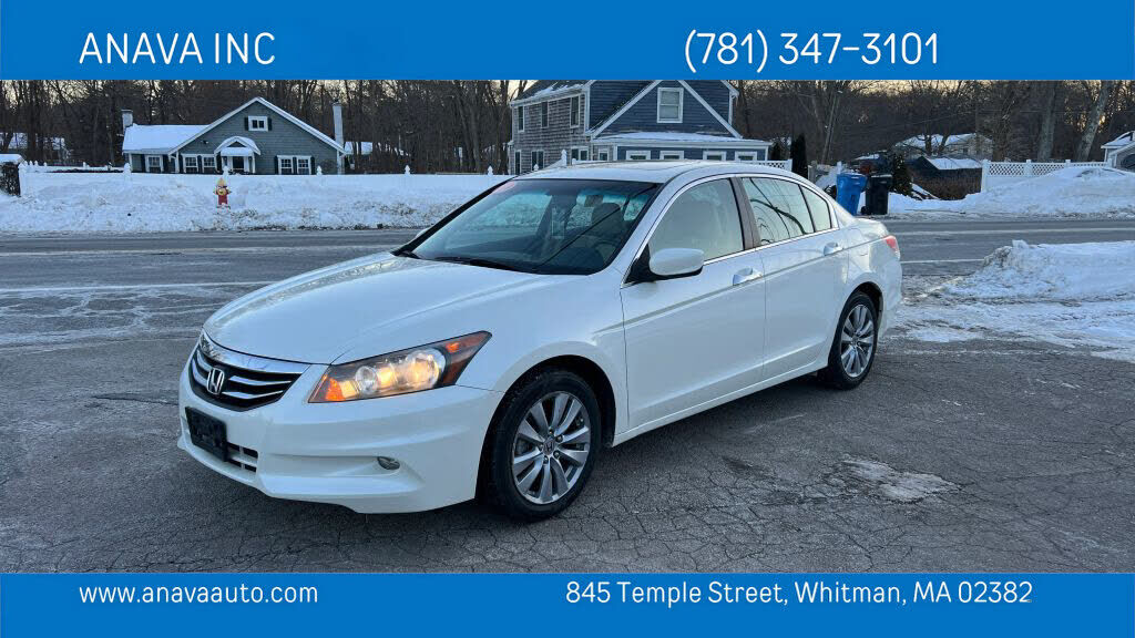 2011 HONDA Accord