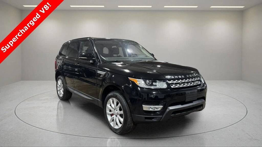 2017 LAND ROVER Range Rover Sport