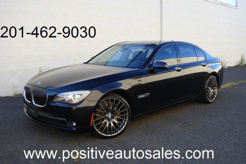 2009 BMW 7 Series