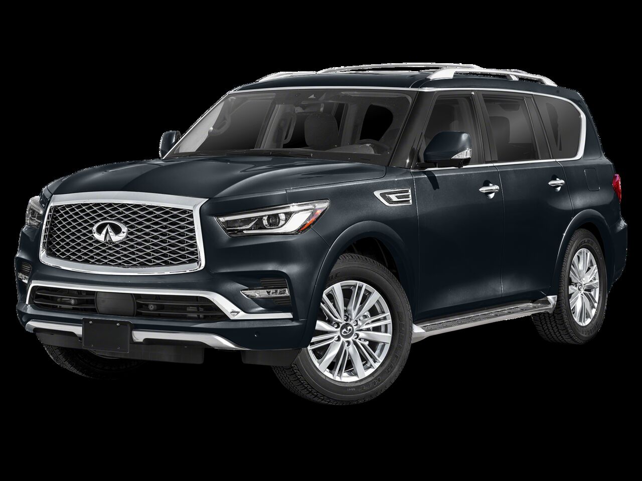2024 INFINITI QX80