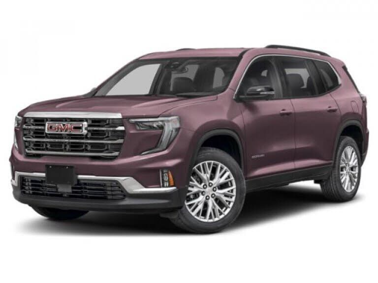2024 GMC Acadia
