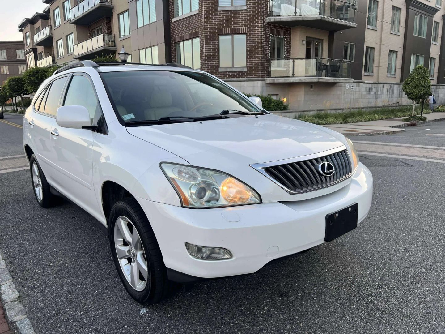 2008 LEXUS RX